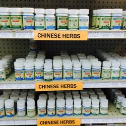 Super Value Nutrition - Chinese Herbs
