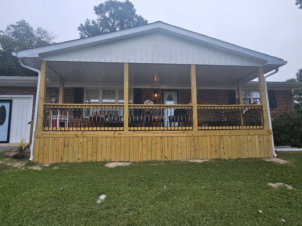 Slide of T and K Roofing and Remodeling