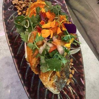 Terra Mae - Whole snapper - Japanese Near Me - Portland, Oregon Terra Mae - Whole snapper - Japanese Near Me - Portland, Oregon