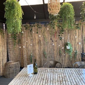 Maketto - the bird cage - Cafes Near Me - Washington, DC, District of Columbia Maketto - the bird cage - Cafes Near Me - Washington, DC, District of Columbia