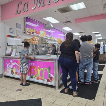 La Michoacana Gourmet - There's always a line - Ice Cream & Frozen Yogurt Near Me - Chicago, Illinois La Michoacana Gourmet - There's always a line - Ice Cream & Frozen Yogurt Near Me - Chicago, Illinois