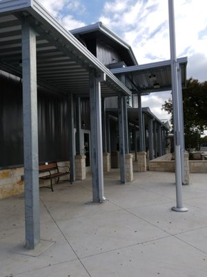 Hondo Public Library