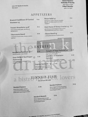 The Ink Drinker by null