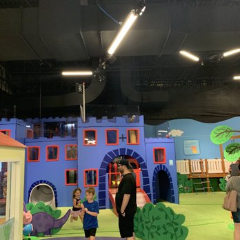 Peppa Pig World of Play - Play area - Indoor Playcenter Near Me - Grapevine, Texas