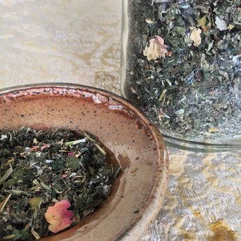 Sage Staggs, LAc - Fertility tea blend:  good for trying to conceive and also during pregnancy! - Acupuncture Near Me - Sebastopol, California