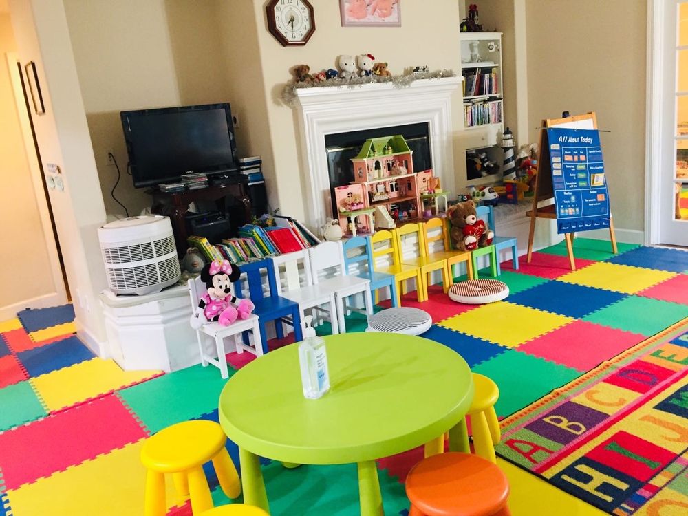 Little World Preschool - childcare center in San Jose, CA