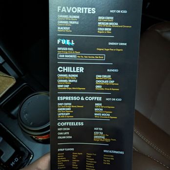 Black Rock Coffee Bar - Menu - Coffee & Tea Near Me - League City, Texas Black Rock Coffee Bar - Menu - Coffee & Tea Near Me - League City, Texas