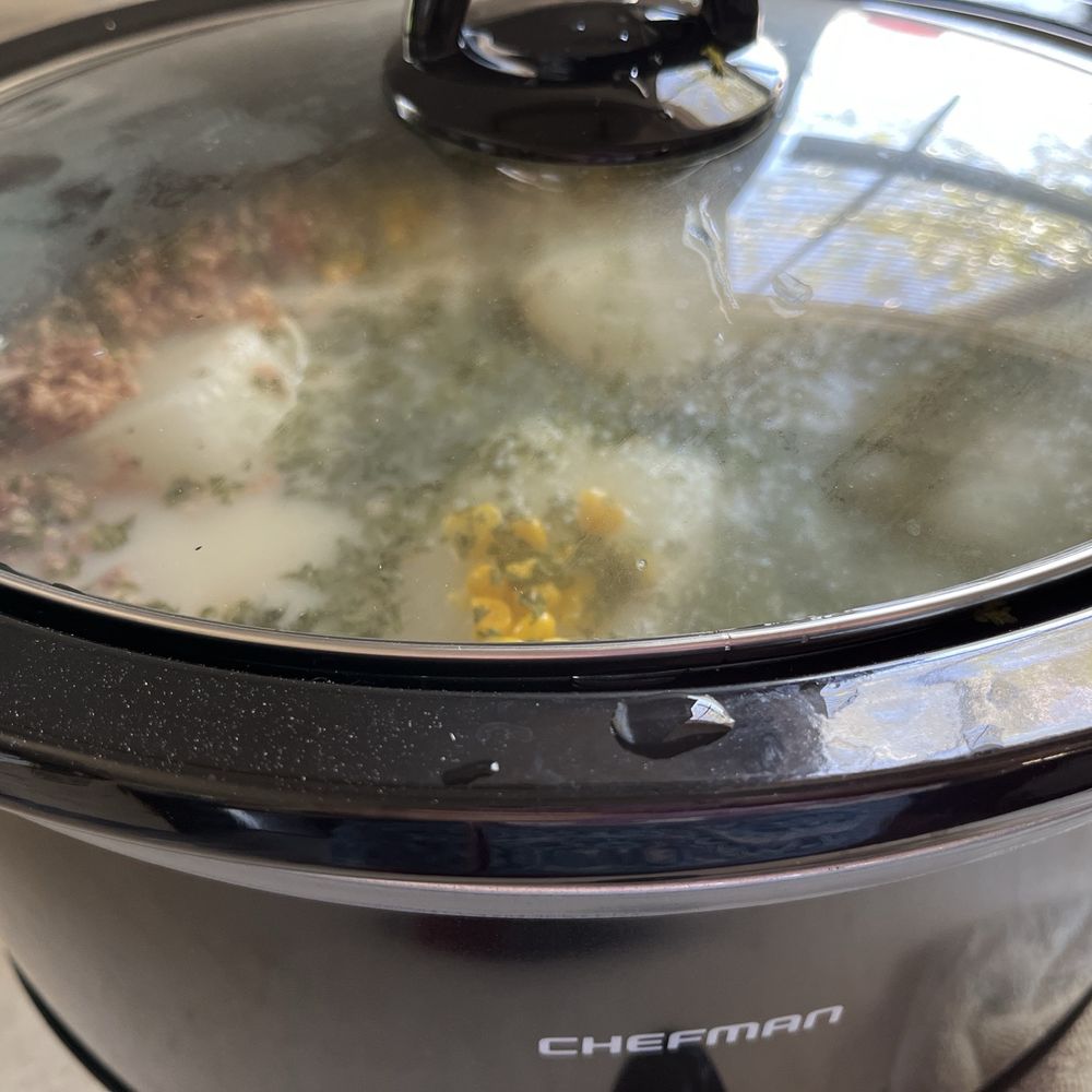 Ollie's Bargain Outlet - Ollie's Chefman Crockpot 5qt. - Discount Store Near Me - Tifton, Georgia Ollie's Bargain Outlet - Ollie's Chefman Crockpot 5qt. - Discount Store Near Me - Tifton, Georgia