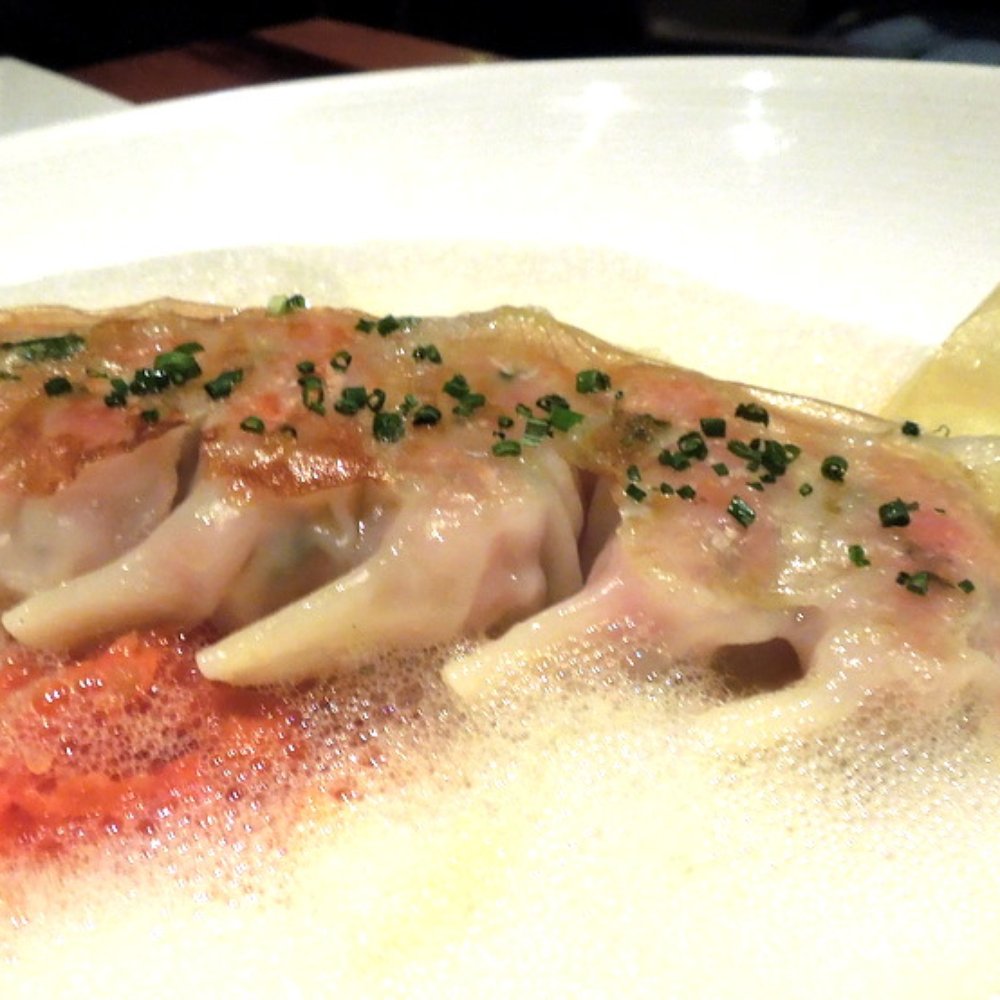 Morimoto Napa - gyoza - Japanese Near Me - Napa, California Morimoto Napa - gyoza - Japanese Near Me - Napa, California