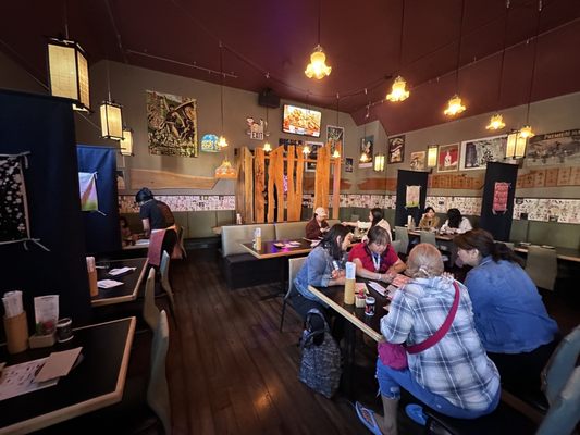 Noren Izakaya by null