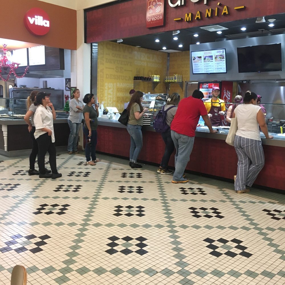 Arepasmanía - Right next to Villa - Venezuelan Near Me - Pembroke Pines, Florida
