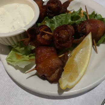 Windward Passage Restaurant - Devils on Horseback - Seafood Near Me - Columbus, Ohio