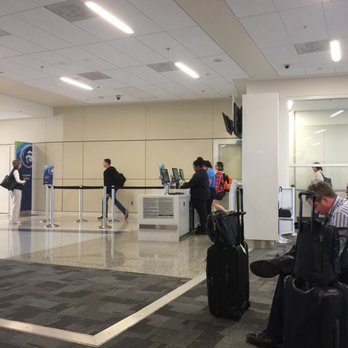 Alaska Airlines - This the gate to the plane at terminal E. - Airlines Near Me - Dallas, Texas