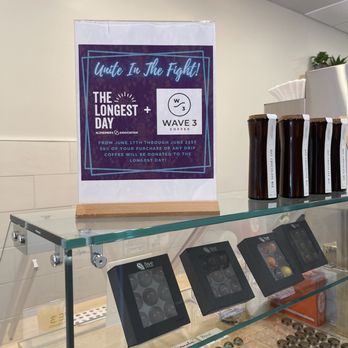 Wave 3 Coffee and Chocolate - Coffee & Tea Near Me - Atlanta, Georgia
