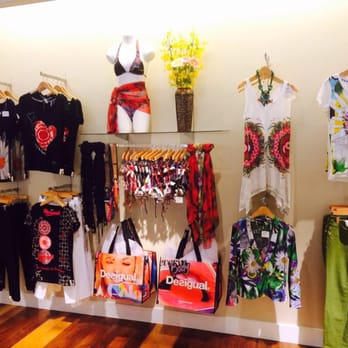 LURE by Y & F - Desigual - Women's Clothing Near Me - Bee Cave, Texas LURE by Y & F - Desigual - Women's Clothing Near Me - Bee Cave, Texas