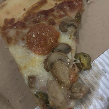 Marco's Pizza - Pizza Pepperoni Magnifico, terrible. - Pizza Near Me - Orange City, Florida Marco's Pizza - Pizza Pepperoni Magnifico, terrible. - Pizza Near Me - Orange City, Florida