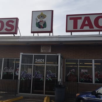 Chico's Tacos - Mexican Near Me - El Paso, Texas