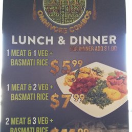 Omnivore combos Omnivore combos