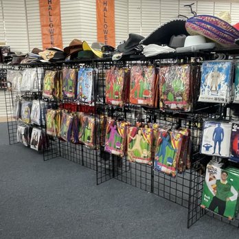 Haunted Halloween Store - Sept 2022 - Costumes Near Me - West Covina, California