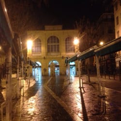 Marché des Capucins