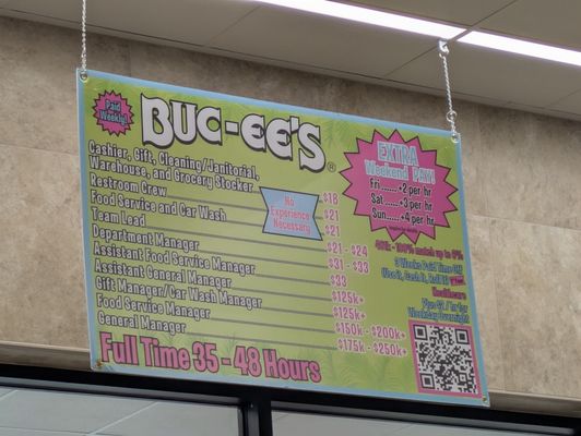 Menu photo 2 Buc-ee's Pass Christian, MS