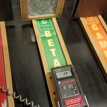 Bradbury Science Museum - The final safety measure is to maximize distance from the target. - Museums Near Me - Los Alamos, New Mexico
