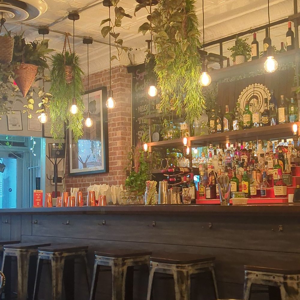 The Full Bar. The Full Bar.