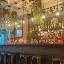 The Full Bar. The Full Bar.