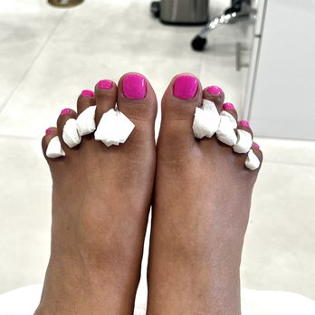 Posh Salon - Pedicure - Nail Salons Near Me - Los Angeles, California