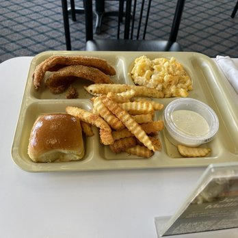 MacHenry's Meat & Three - Catfish.French fries and Mac and cheese - Southern Near Me - Nashville, Tennessee MacHenry's Meat & Three - Catfish.French fries and Mac and cheese - Southern Near Me - Nashville, Tennessee