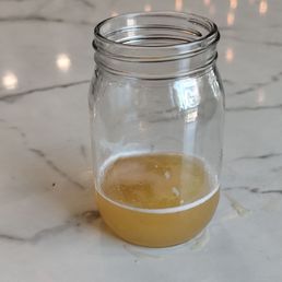 A hazy A hazy