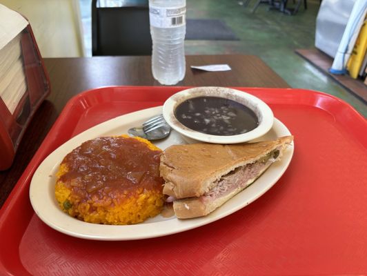 Havana Sandwich Shop by null