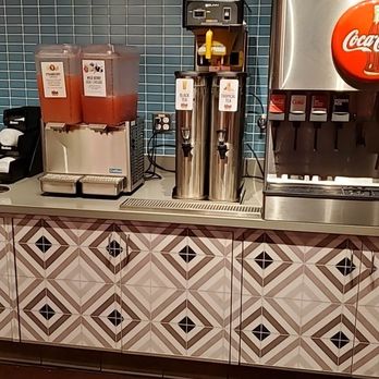 Habit Burger & Grill - Drink station - Salad Near Me - Garden Grove, California Habit Burger & Grill - Drink station - Salad Near Me - Garden Grove, California
