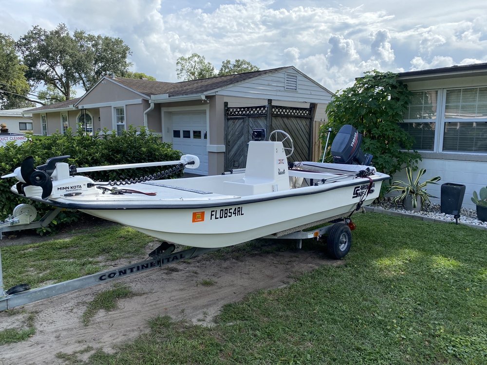 TROLLING MOTOR SERVICES PLUS Updated August 2024 48 Photos 32257