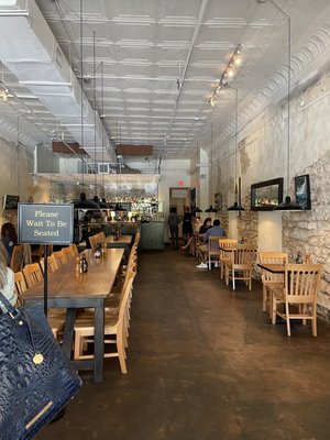 Blue Dahlia Bistro by null