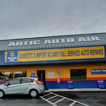 ARTIC AUTO AIR & AUTO SERVICE - 117 Photos - 14871 N Cleveland Ave