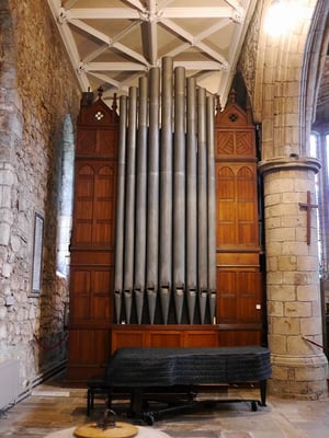 St. Machar's Cathedral by null