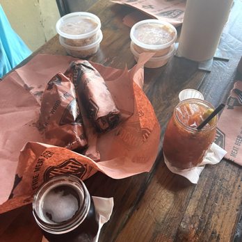 Lockhart Smokehouse - Spicy Bloody Mary - Barbeque Near Me - Plano, Texas Lockhart Smokehouse - Spicy Bloody Mary - Barbeque Near Me - Plano, Texas