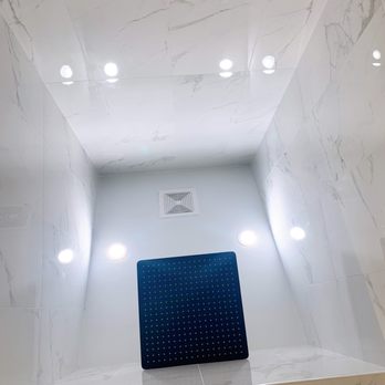 John Christopher Construction & Remodel - Rain shower - General Contractors Near Me - Costa Mesa, California