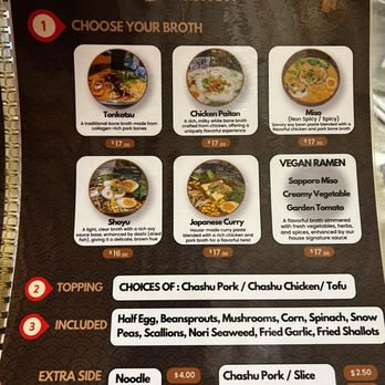 WoodOne Ramen - Ramen Near Me - Hallandale Beach, Florida WoodOne Ramen - Ramen Near Me - Hallandale Beach, Florida