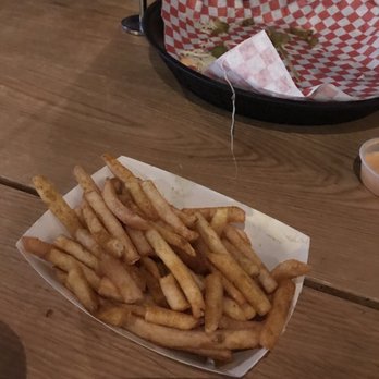 Katsu Burger - Curry fries - Japanese Near Me - Seattle, Washington