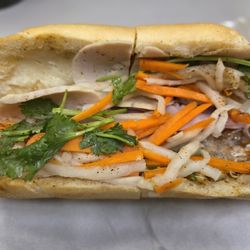 Ba-Le Sandwich Shop - Combo banh mi, $11.51. May 2025