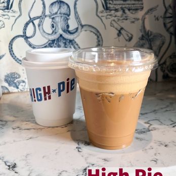 High-Pie - Cold brew - Themed Cafes Near Me - Oceanside, California High-Pie - Cold brew - Themed Cafes Near Me - Oceanside, California