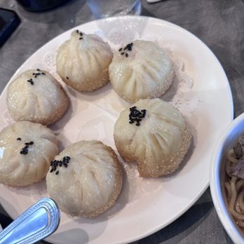 Princess Dumpling - Pan fried pork bun - Dim Sum Near Me - Rowland Heights, California