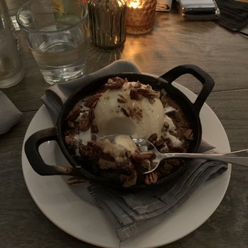 Corinne Austin - Bread Pudding - New American Near Me - Austin, Texas