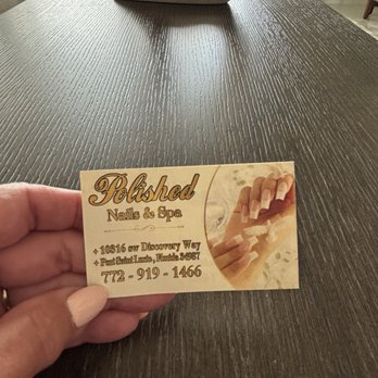 Polished Nails & Spa - Nail Salons Near Me - Port St. Lucie, Florida Polished Nails & Spa - Nail Salons Near Me - Port St. Lucie, Florida