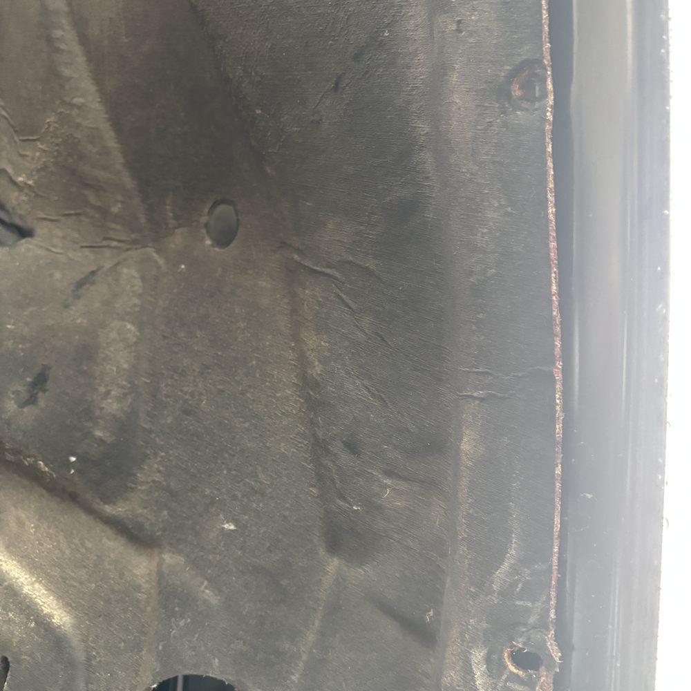 Color Auto Collision - More missing hardware - Body Shops Near Me - Basalt, Colorado