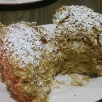 Marani - Awesome Napoleon cake - Mediterranean Near Me - Rego Park, New York Marani - Awesome Napoleon cake - Mediterranean Near Me - Rego Park, New York