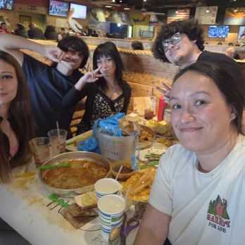 Angry Crab Shack - Seafood Near Me - Casa Grande, Arizona