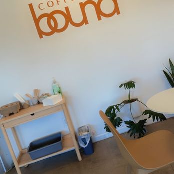 Bound Coffee Company - Inside - Coffee & Tea Near Me - Oceanside, California Bound Coffee Company - Inside - Coffee & Tea Near Me - Oceanside, California